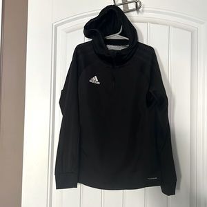 Adidas lightweight 1/4 zip